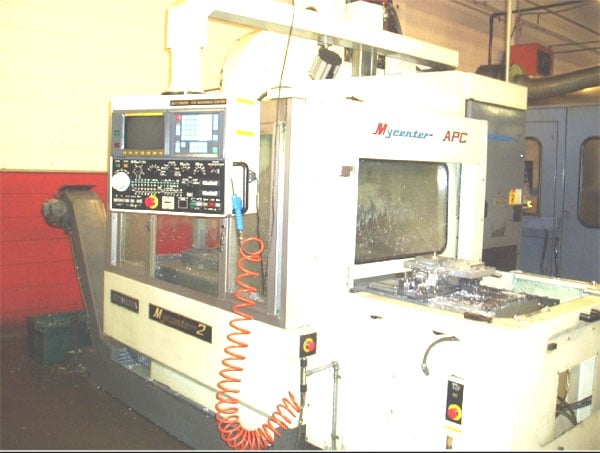 KITAMURA mycenter 2 apc 